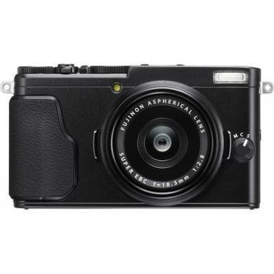 Цифровой фотоаппарат Fujifilm FinePix X70 Black (16499148)
