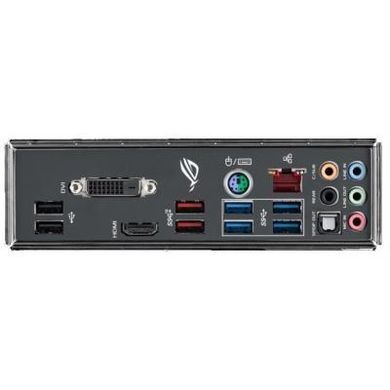 Материнская плата ASUS STRIX Z370-H GAMING