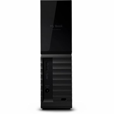 Внешний жесткий диск 3.5" 8TB Western Digital (WDBBGB0080HBK-EESN)