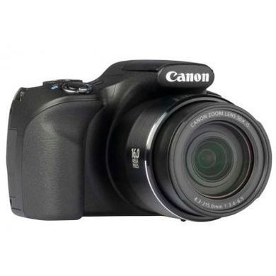 Цифровой фотоаппарат Canon PowerShot SX530HS Black (9779B012)