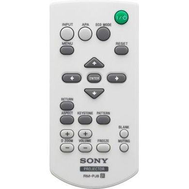 Проектор SONY VPL-PWZ10