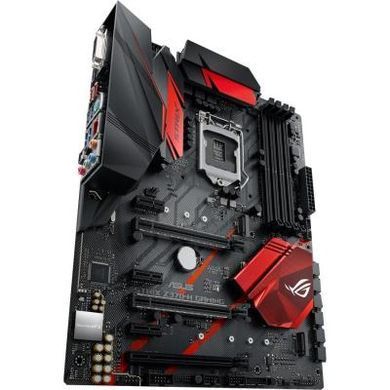 Материнская плата ASUS STRIX Z370-H GAMING