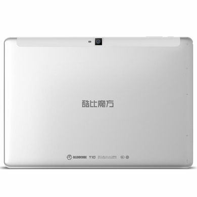 Планшет CUBE T10 10.1" 3G 32GB Silver (U11GT)