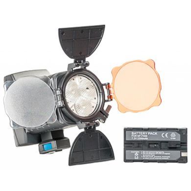 Вспышка PowerPlant Накамерный свет LED 5001 (LED5001)