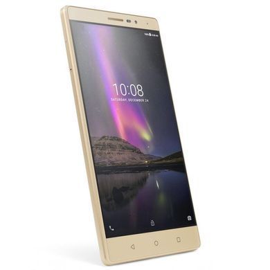 Планшет Lenovo Phablet PB2-650M 3/32GB Champagne Gold (ZA190000UA)
