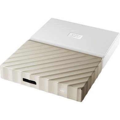 Внешний жесткий диск 2.5" 1TB Western Digital (WDBTLG0010BGD-WESN)