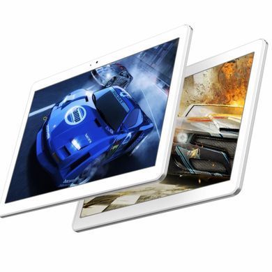 Планшет CUBE T10 10.1" 3G 32GB Silver (U11GT)