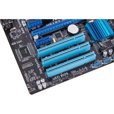 Материнская плата ASUS M5A97 PLUS