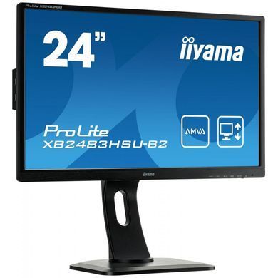 Монитор iiyama XB2483HSU-B2