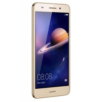 Мобильный телефон Huawei Y6 II Gold