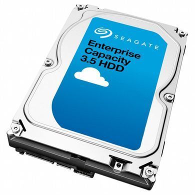 Жесткий диск 3.5" 4TB Seagate (ST4000NM0115)
