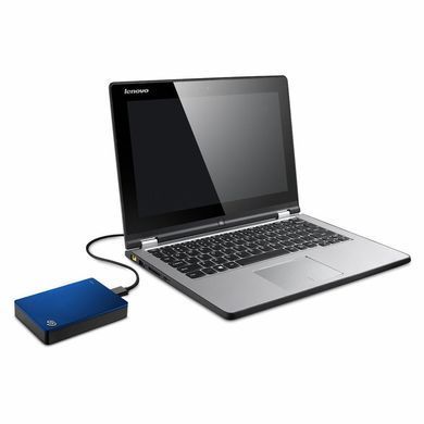 Внешний жесткий диск 2.5" 4TB Seagate (STDR4000901)
