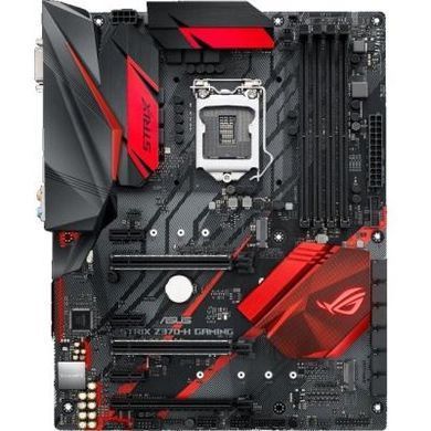 Материнская плата ASUS STRIX Z370-H GAMING