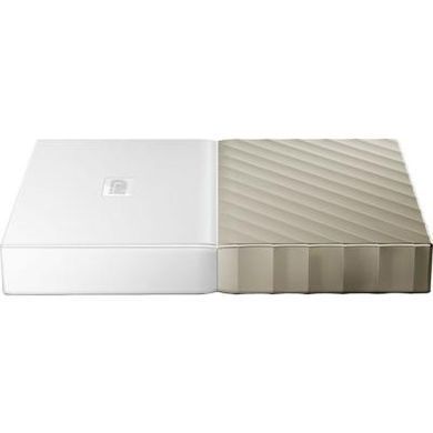 Внешний жесткий диск 2.5" 1TB Western Digital (WDBTLG0010BGD-WESN)