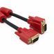 Кабель мультимедийный VGA 1.5m EXTRADIGITAL (KBV1636)