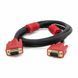 Кабель мультимедийный VGA 1.5m EXTRADIGITAL (KBV1636)