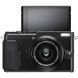 Цифровой фотоаппарат Fujifilm FinePix X70 Black (16499148)