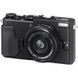 Цифровой фотоаппарат Fujifilm FinePix X70 Black (16499148)