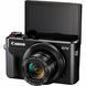 Компактный фотоаппарат Canon PowerShot G7 X Mark II