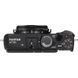 Цифровой фотоаппарат Fujifilm FinePix X70 Black (16499148)