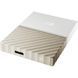 Внешний жесткий диск 2.5" 1TB Western Digital (WDBTLG0010BGD-WESN)