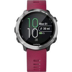 Смарт-часы Garmin Forerunner 645 Music With Cerise Colored Band (010-01863-31/21)