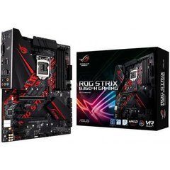 Материнская плата ASUS STRIX B360-H GAMING