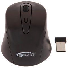 Мышка GEMIX GM520 black