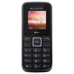 Мобильный телефон ALCATEL ONETOUCH 1009X Black (4894461093185)