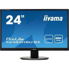 Монитор iiyama X2483HSU-B2