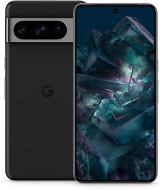 Смартфон Google Pixel 8 Pro 12/256GB Obsidian