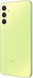 Смартфон Samsung Galaxy A34 5G 6/128GB Light Green (SM-A346ELGA)