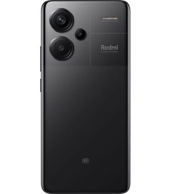 Смартфон Xiaomi Redmi Note 13 Pro+ 8/256GB Black