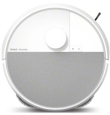 Робот-пылесос с влажной уборкой iRobot Roomba Combo 505+ AutoWash dock White (N185240)