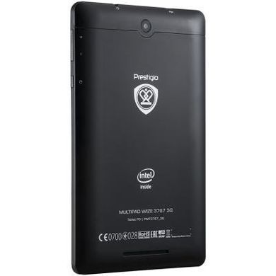 Планшет PRESTIGIO MultiPad Wize 3767 7.0" 8 GB 3G Black (PMT3767_3G_D_CIS)
