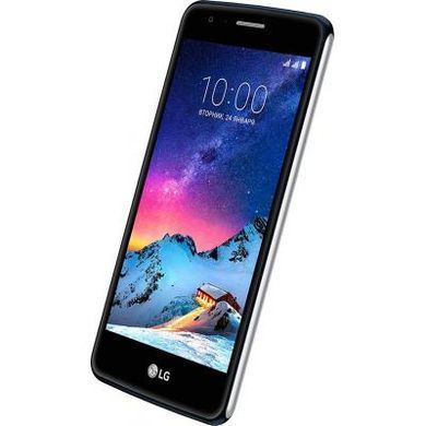 Мобильный телефон LG X240 (K8 2017) Dark Blue (LGX240.ACISKU)