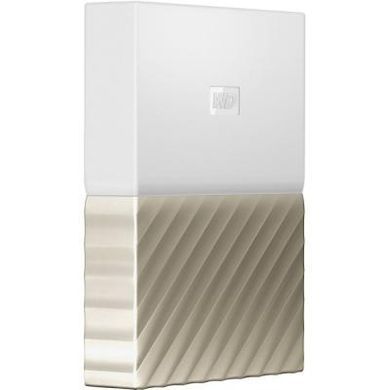 Внешний жесткий диск 2.5" 4TB Western Digital (WDBFKT0040BGD-WESN)