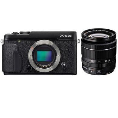 Цифровой фотоаппарат Fujifilm X-E2S + XF 18-55mm F2.8-4R Kit Black (16499227)
