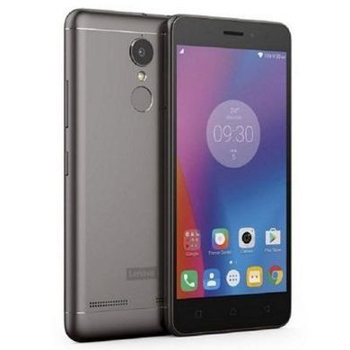 Мобильный телефон Lenovo K6 (K33a48) Grey (PA530060UA)
