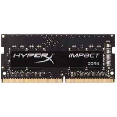 Модуль памяти для ноутбука SoDIMM DDR4 8GB 2133 MHz Impact Kingston (HX421S13IB2/8)