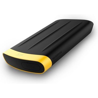 Внешний жесткий диск 2.5" 1TB Silicon Power (SP010TBPHDA65S3K)