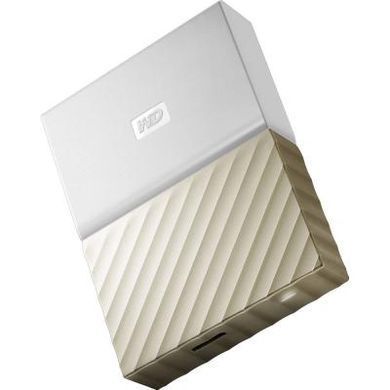 Внешний жесткий диск 2.5" 4TB Western Digital (WDBFKT0040BGD-WESN)