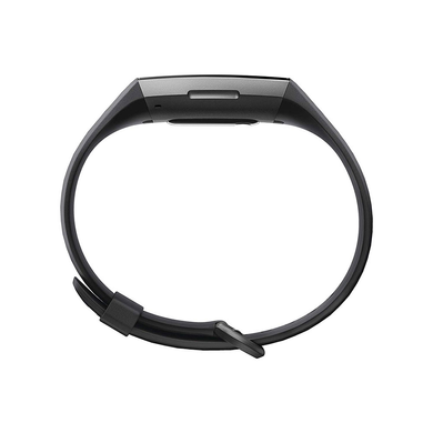 Фитнес-браслет Fitbit Charge 3 Black/Graphite Aluminum