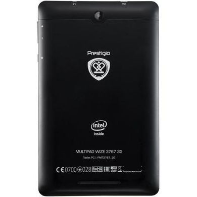 Планшет PRESTIGIO MultiPad Wize 3767 7.0" 8 GB 3G Black (PMT3767_3G_D_CIS)