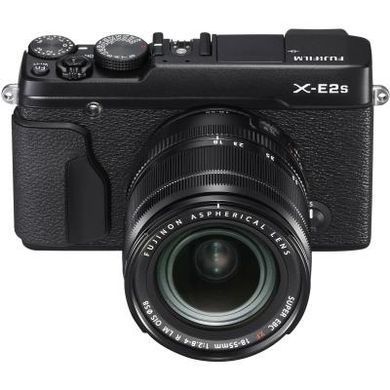 Цифровой фотоаппарат Fujifilm X-E2S + XF 18-55mm F2.8-4R Kit Black (16499227)