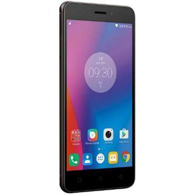 Мобильный телефон Lenovo K6 (K33a48) Grey (PA530060UA)