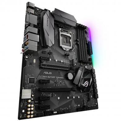 Материнская плата ASUS STRIX B250F GAMING