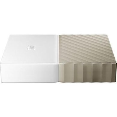 Внешний жесткий диск 2.5" 4TB Western Digital (WDBFKT0040BGD-WESN)