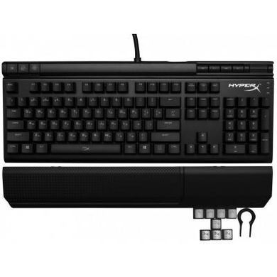 Клавиатура Kingston Alloy Elite MX Red (HX-KB2RD1-RU/R1)