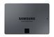 SSD накопитель Samsung 870 QVO 8 TB (MZ-77Q8T0BW)